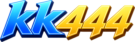 kk444 বাংলাদেশের গেমিং লোগো